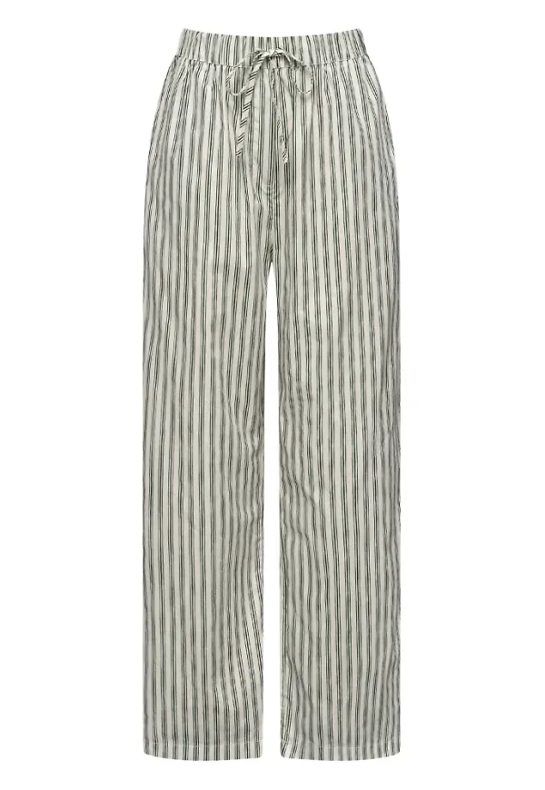 A-View Trousers Flerfärgad, Dam