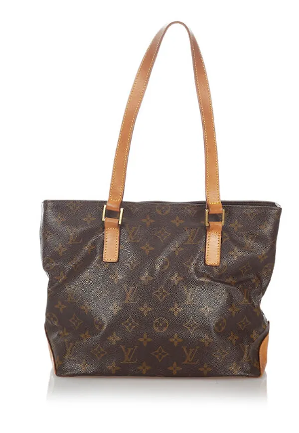 Louis Vuitton Monogram Cabas Piano