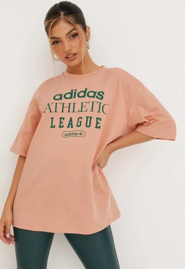 Adidas Originals Tee T-shirts Blå