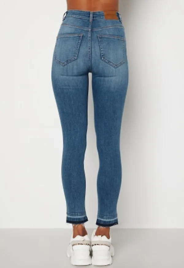 Happy Holly Freya high waist jeans Medium denim 42