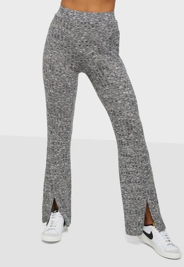 Jacqueline de Yong Jdymelisa Slit Pant Jrs Mjukisbyxor