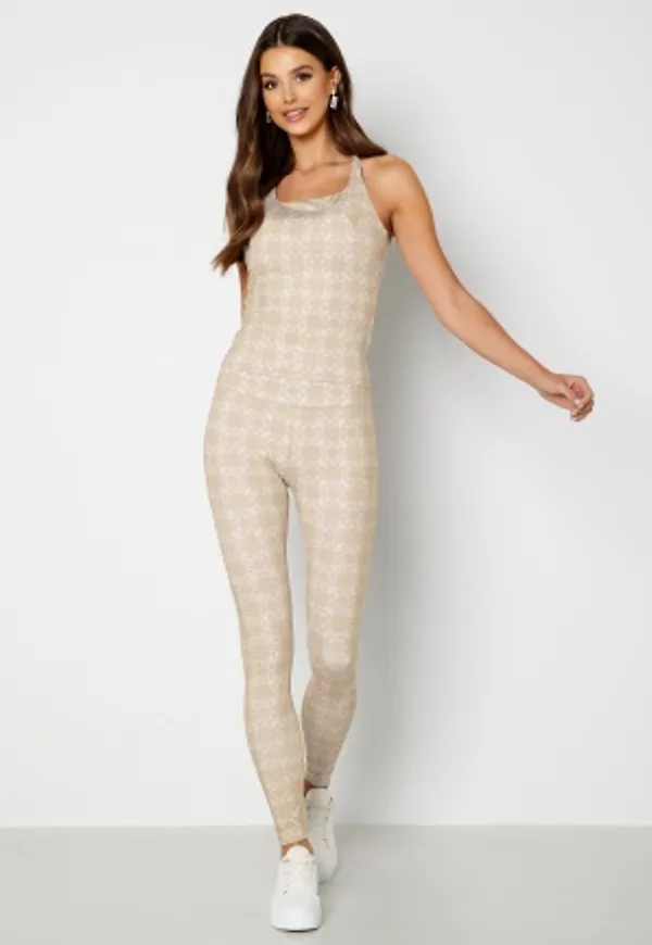 Guess Caitlin New Leggings P13G 4G Logomania Do L
