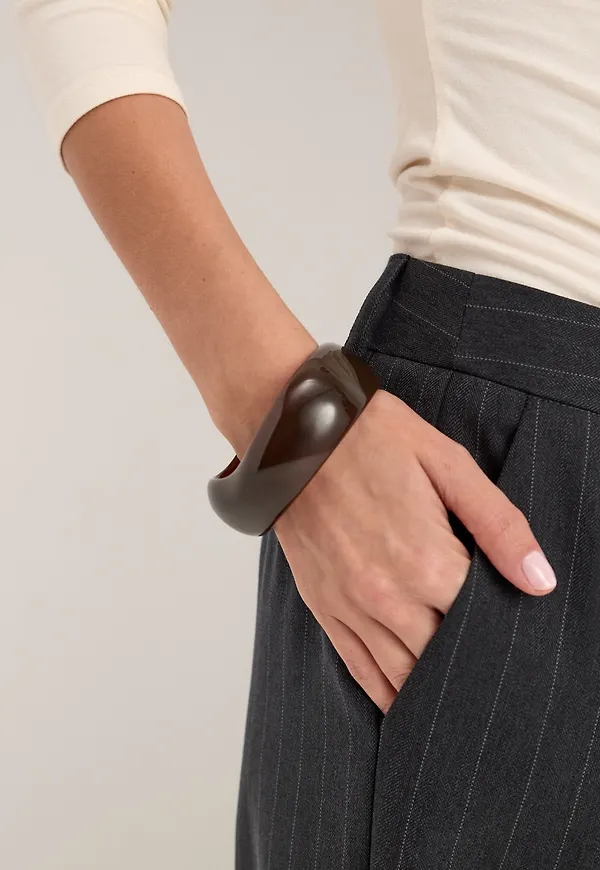 Aase Maxi Bangle