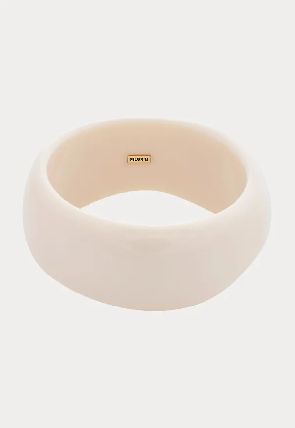 Aase Maxi Bangle Beige