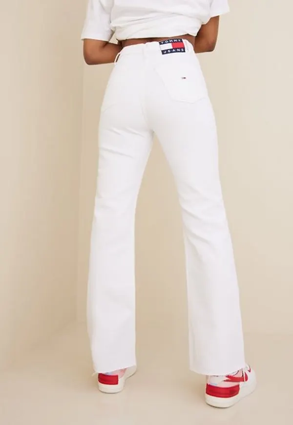 Tommy Jeans Harper Hr Flare Ankle BF6191 High waisted jeans