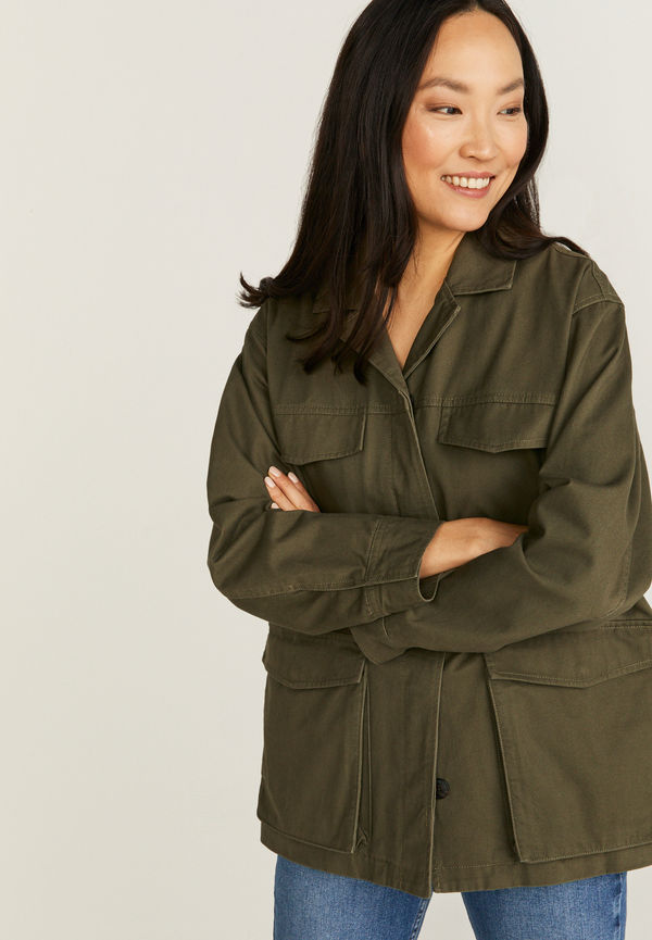 Abbey jacket