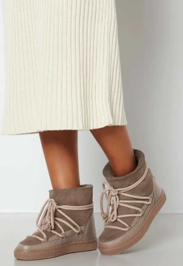 INUIKII Sneaker Classic 708 Taupe 41