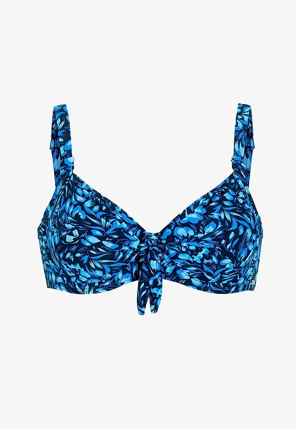 Abecita by Swegmark - Bikini Wire Bh Bahamas - Blå