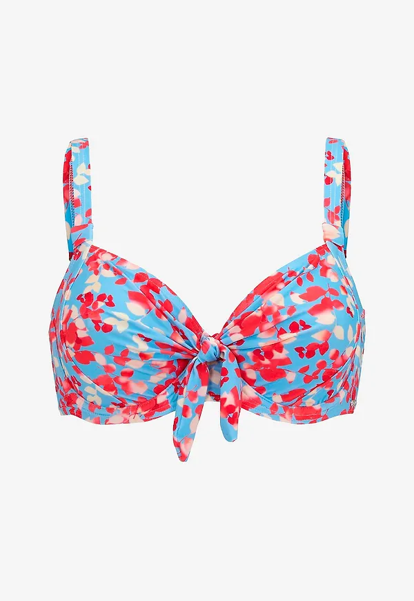 Abecita by Swegmark - Bikini Wire Bh Bahamas - Flerfärgad