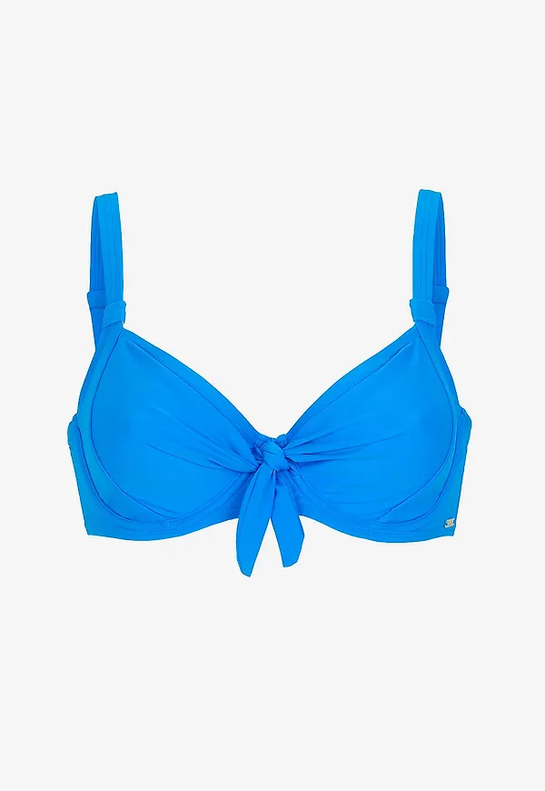 Abecita by Swegmark - Capri Unique Bikiniöverdel - Blå