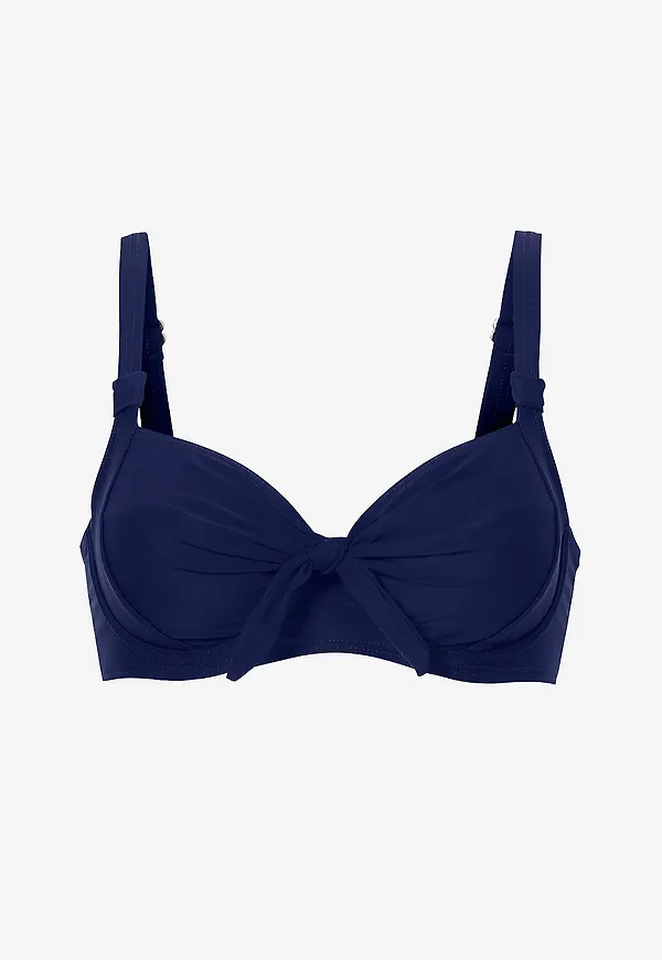 Abecita by Swegmark - Capri Unique Bikiniöverdel - Blå