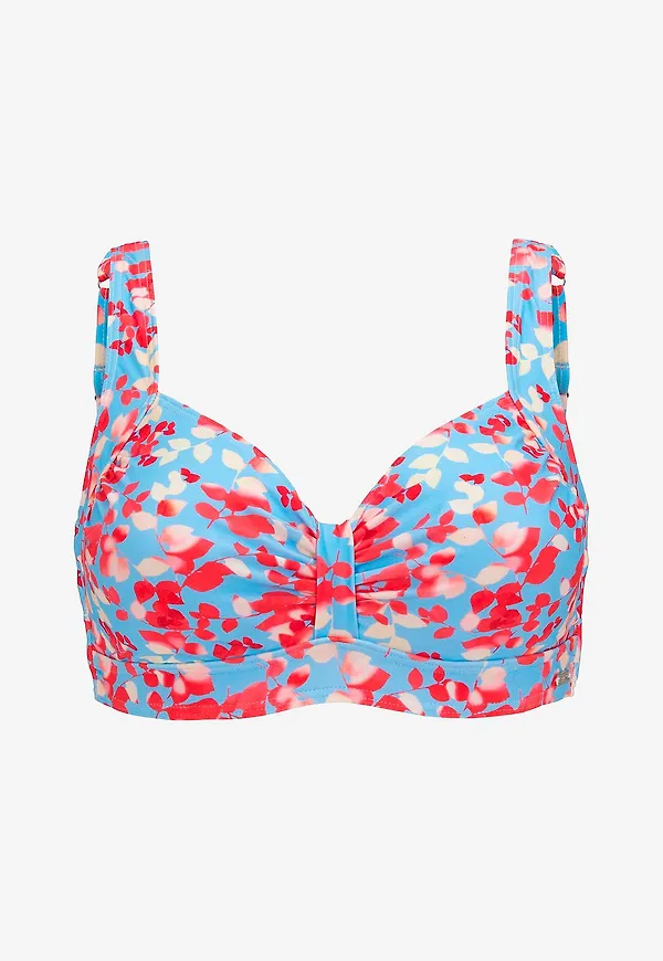 Abecita by Swegmark - Malta Soft Bikiniöverdel - Flerfärgad