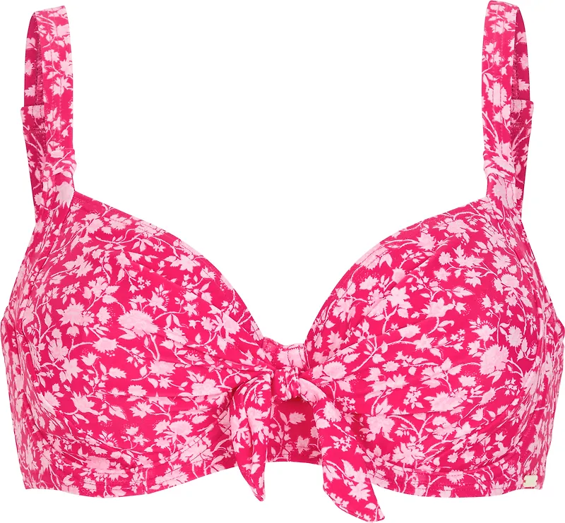 Abecita Women's Bahamas Bikini Wire Bra Pink Lady