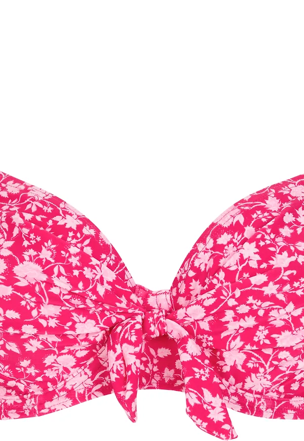 Abecita Women's Bahamas Bikini Wire Bra Pink Lady