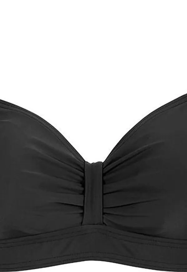 Abecita Women's Capri Kanters Delight Bikini Bra Black