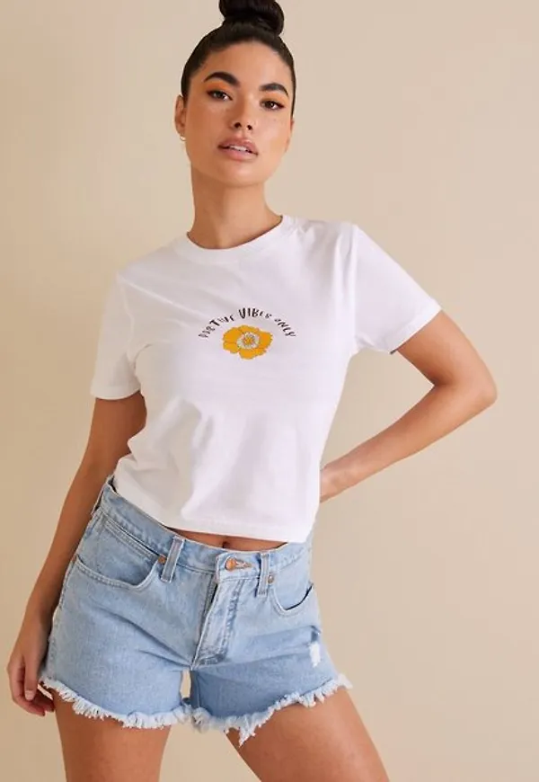 Wrangler Reworked Short Jeansshorts