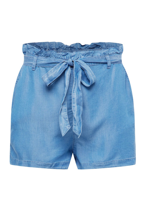 ABOUT YOU Curvy Byxa 'Jella' blå denim