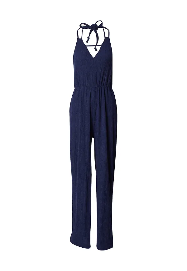 ABOUT YOU Jumpsuit 'Glenn' marinblå