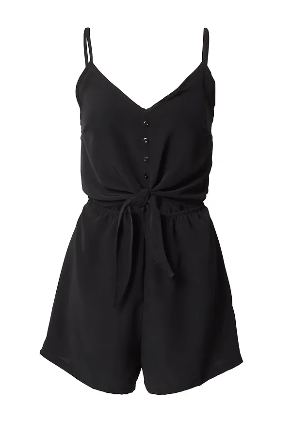 ABOUT YOU Jumpsuit 'Ivana' svart