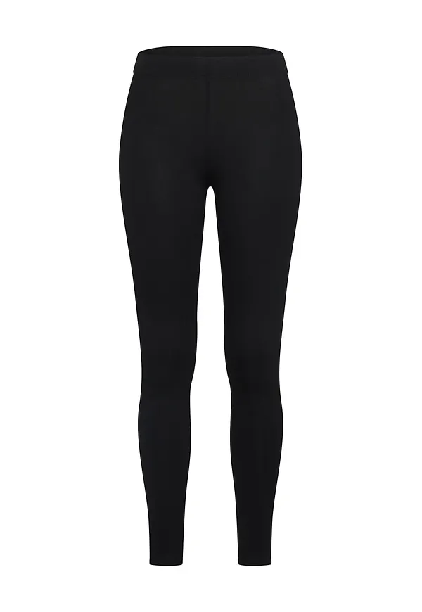 ABOUT YOU Leggings 'Kaya' svart