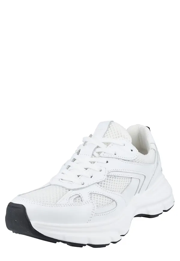 ABOUT YOU Låg sneaker vit