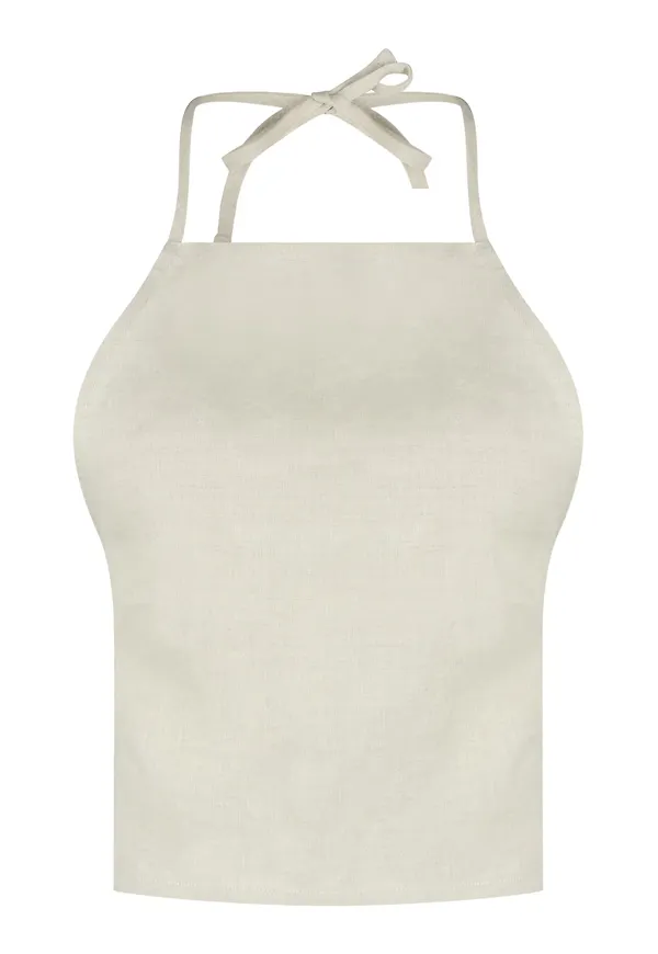 ABOUT YOU REBIRTH STUDIOS Topp 'Holiday' beige