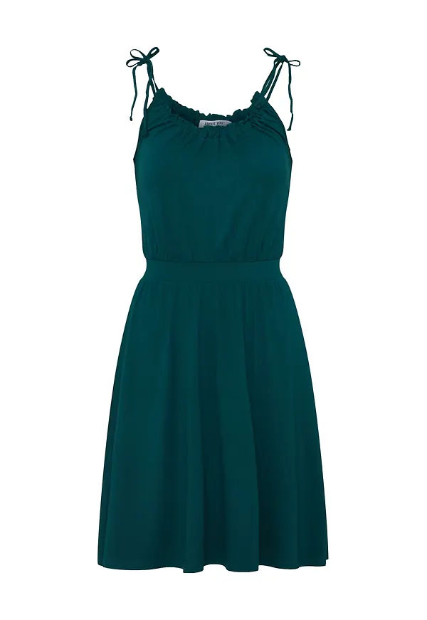 ABOUT YOU Sommarklänning 'Luana' mörkgrön