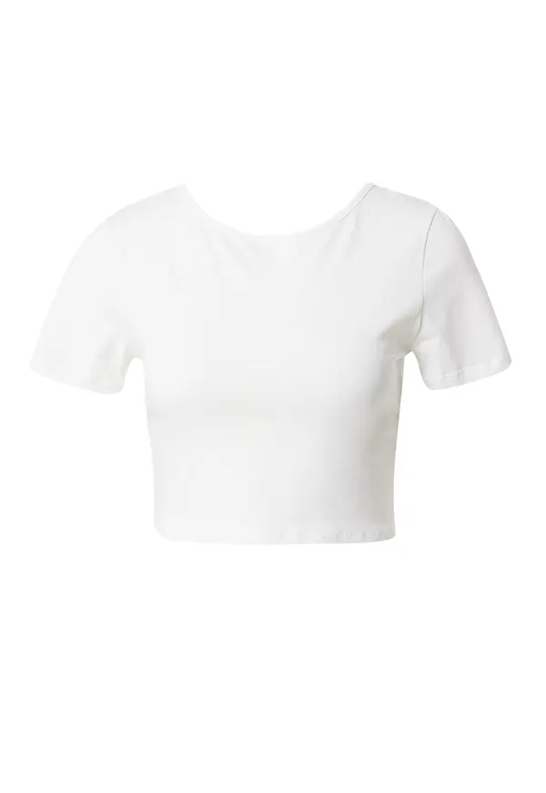 ABOUT YOU T-shirt 'Malou' off-white