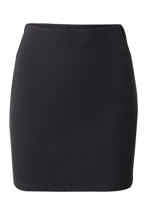 ABOUT YOU x Antonia Kjol 'Giana' svart