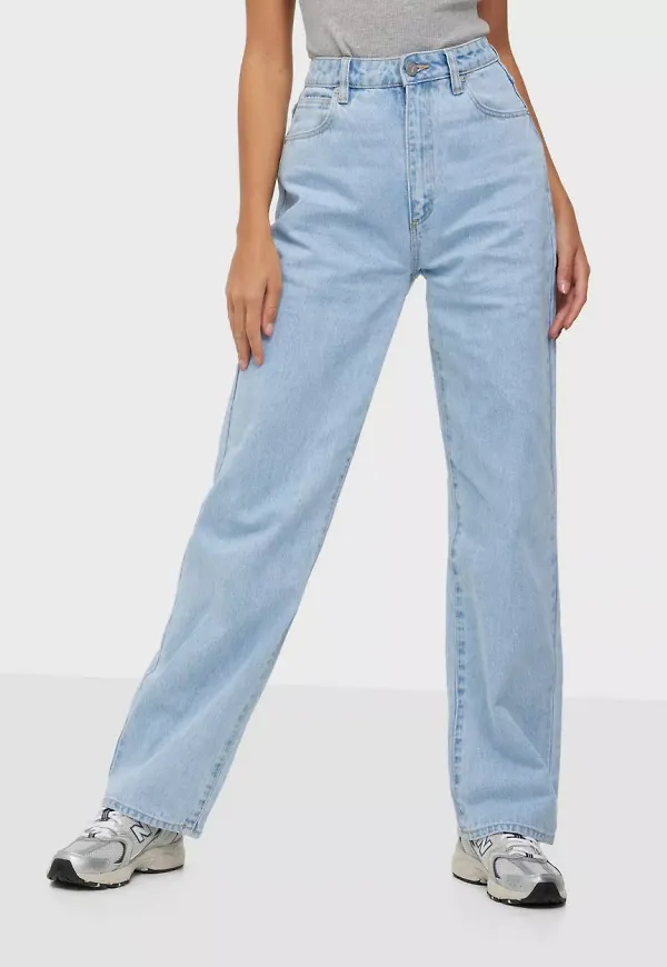 Abrand Jeans - Denim - A Carrie Jean Walk Away