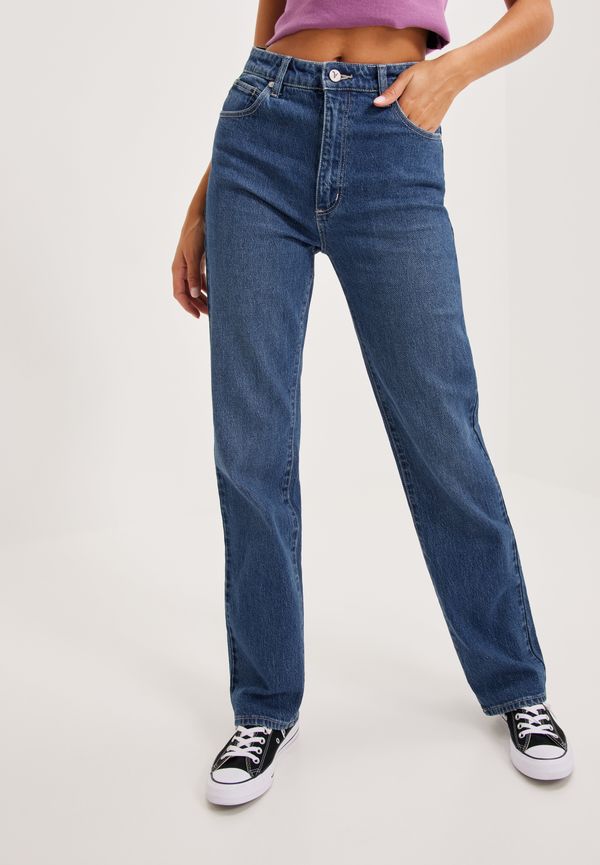 Abrand Jeans - High waisted jeans - A 94 High Straight - Jeans