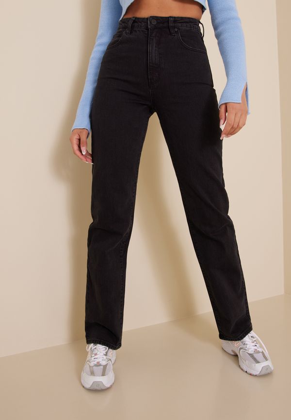 Abrand Jeans - High waisted jeans - A 94 High Straight Teri - Jeans
