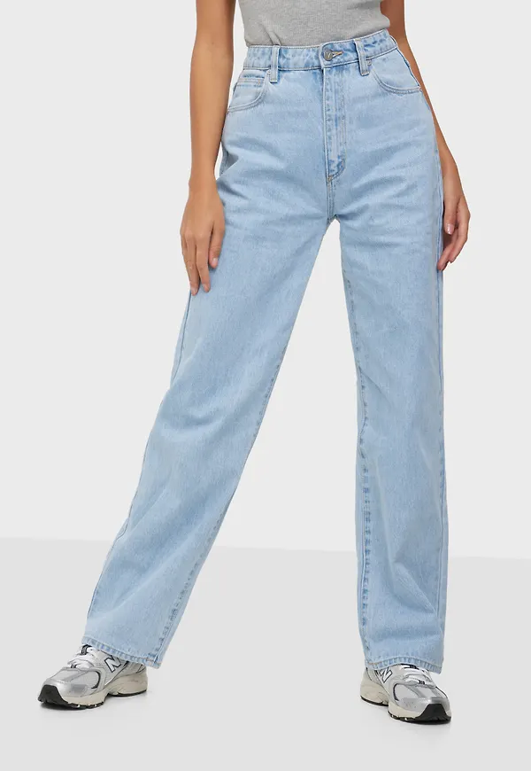 Abrand Jeans - Straight - A Carrie Jean Walk Away - Jeans - Straight