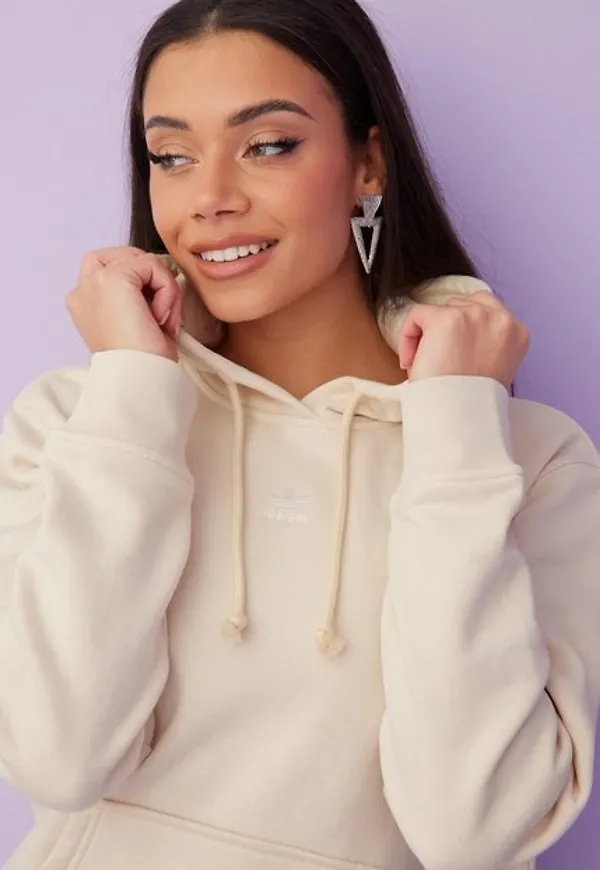 Adidas Originals Hoodie Hoodies Beige