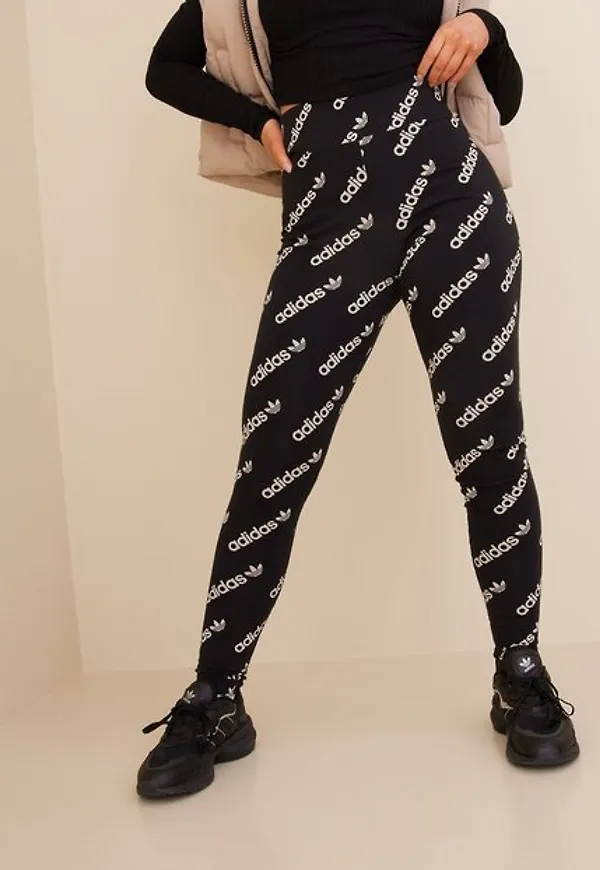 Adidas Originals Leggings Leggings Black