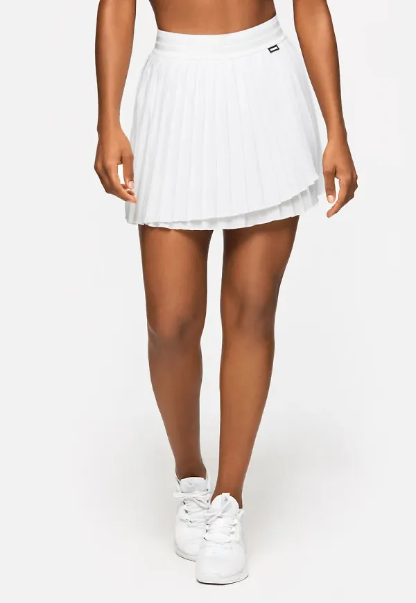 Ace Skort White