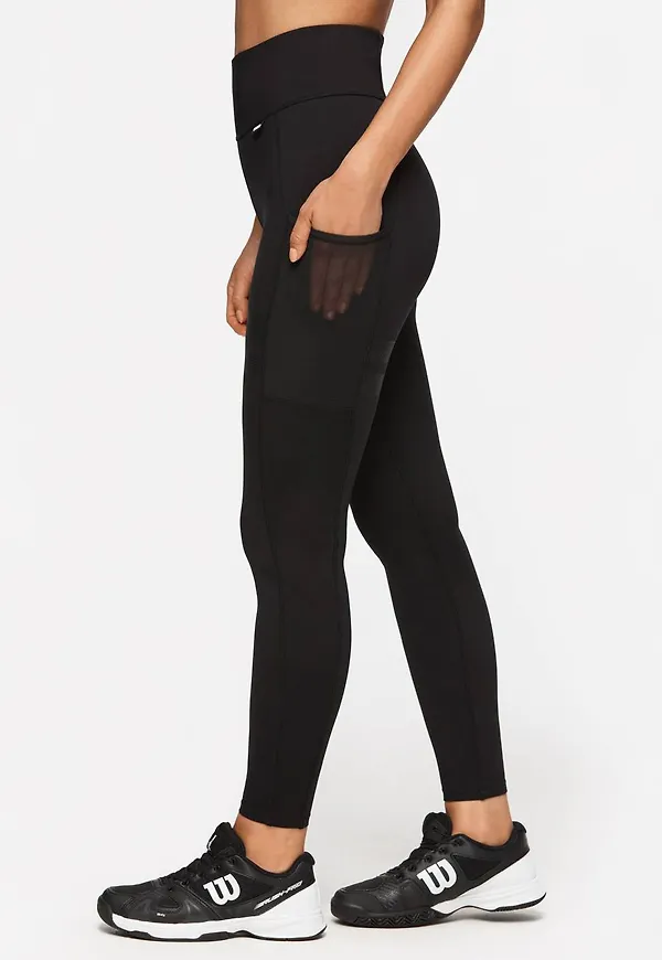 Ace Tights Black