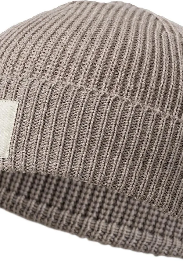 Aclima Explorer Beanie Beige Melange