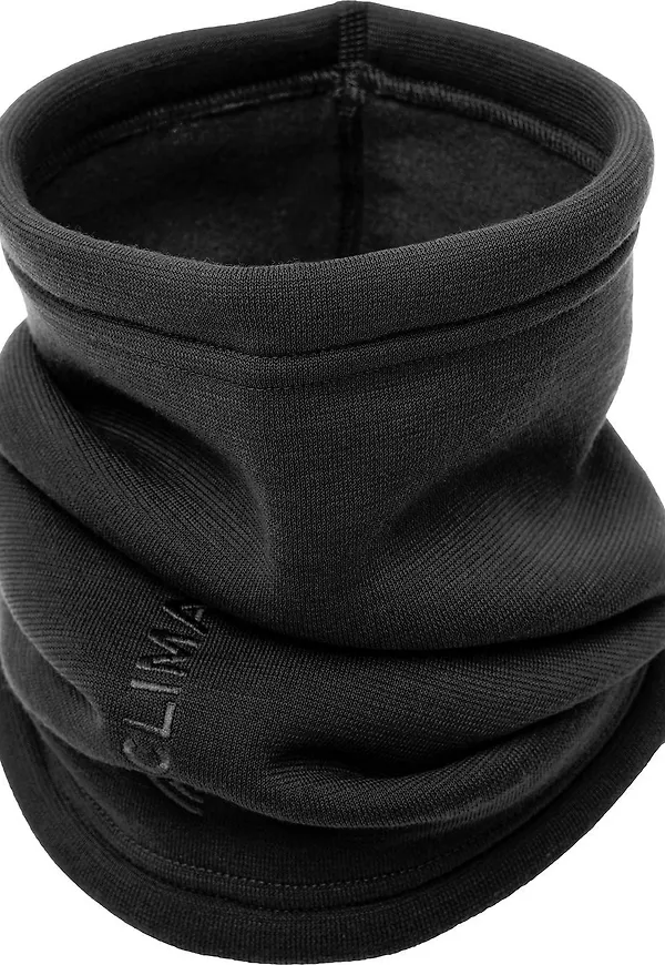 Aclima Fleecewool V2 Headover Jet Black