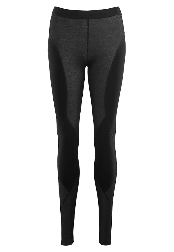 Aclima FlexWool Tights Woman Jet Black