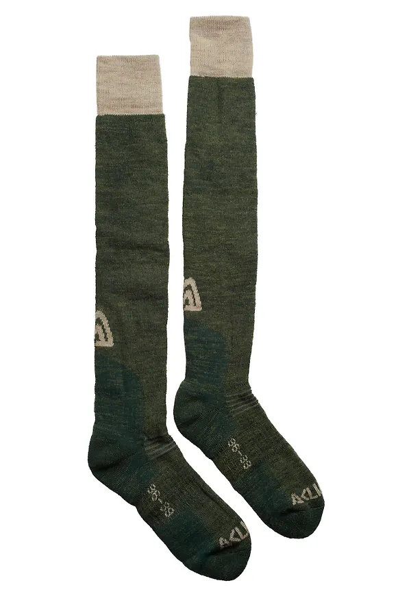 Aclima Hunting Socks Olive