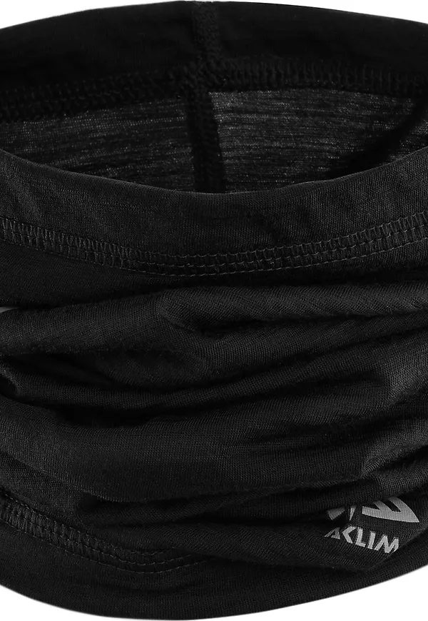 Aclima LightWool 140 Headover Jet Black