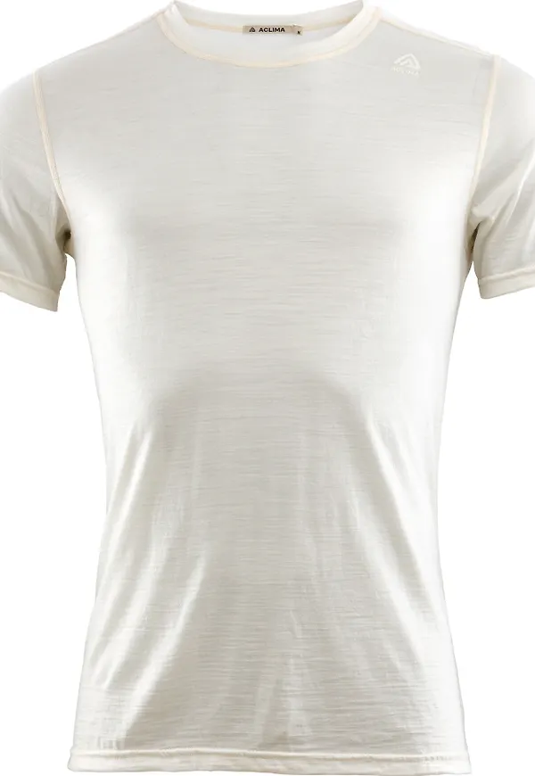 Aclima LightWool Undershirt T-shirt Man Nature