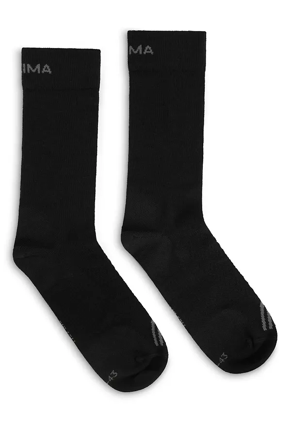 Aclima Liner Socks V2 Jet Black