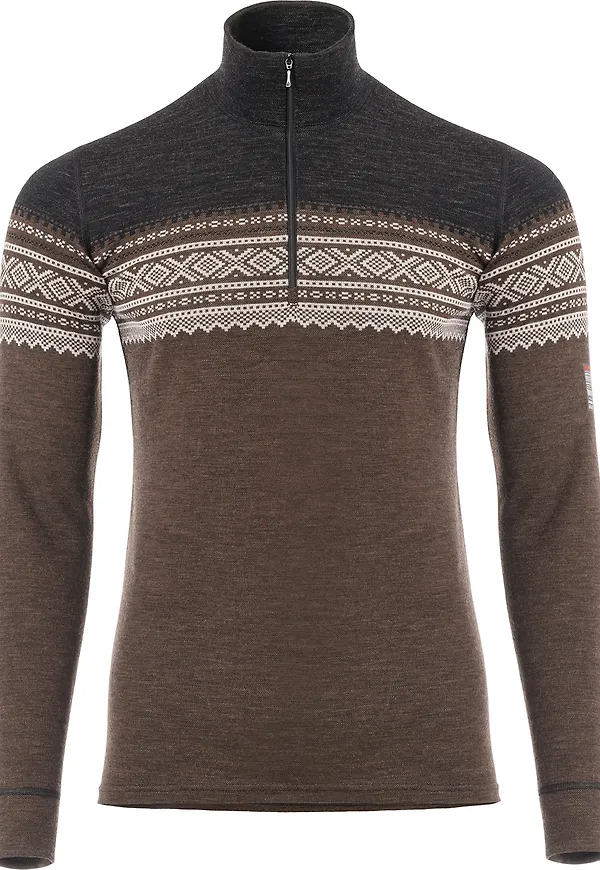 Aclima Men's DesignWool Marius Mockneck Andersnatten