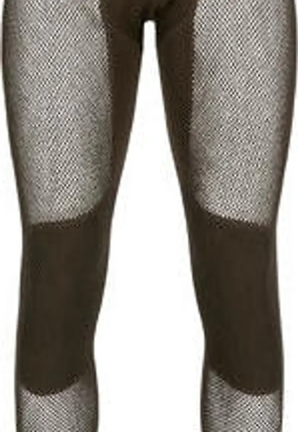 Aclima Men's WoolNet Longs Tarmac