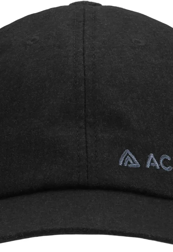 Aclima ReBorn Caps Dark Grey Melange