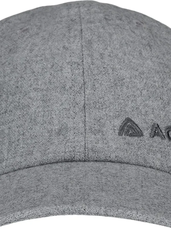 Aclima ReBorn Caps Light Grey Melange