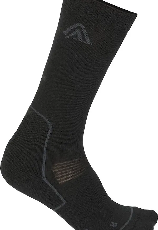 Aclima Trekking Socks Jet Black