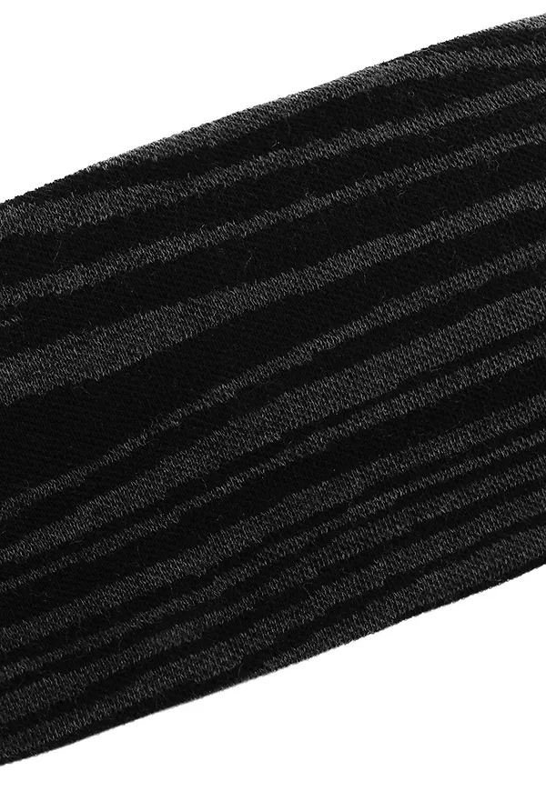Aclima Warmwool Headband Black Motion